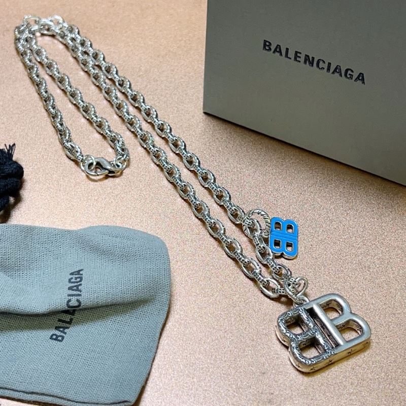 Balenciaga Necklaces - Click Image to Close